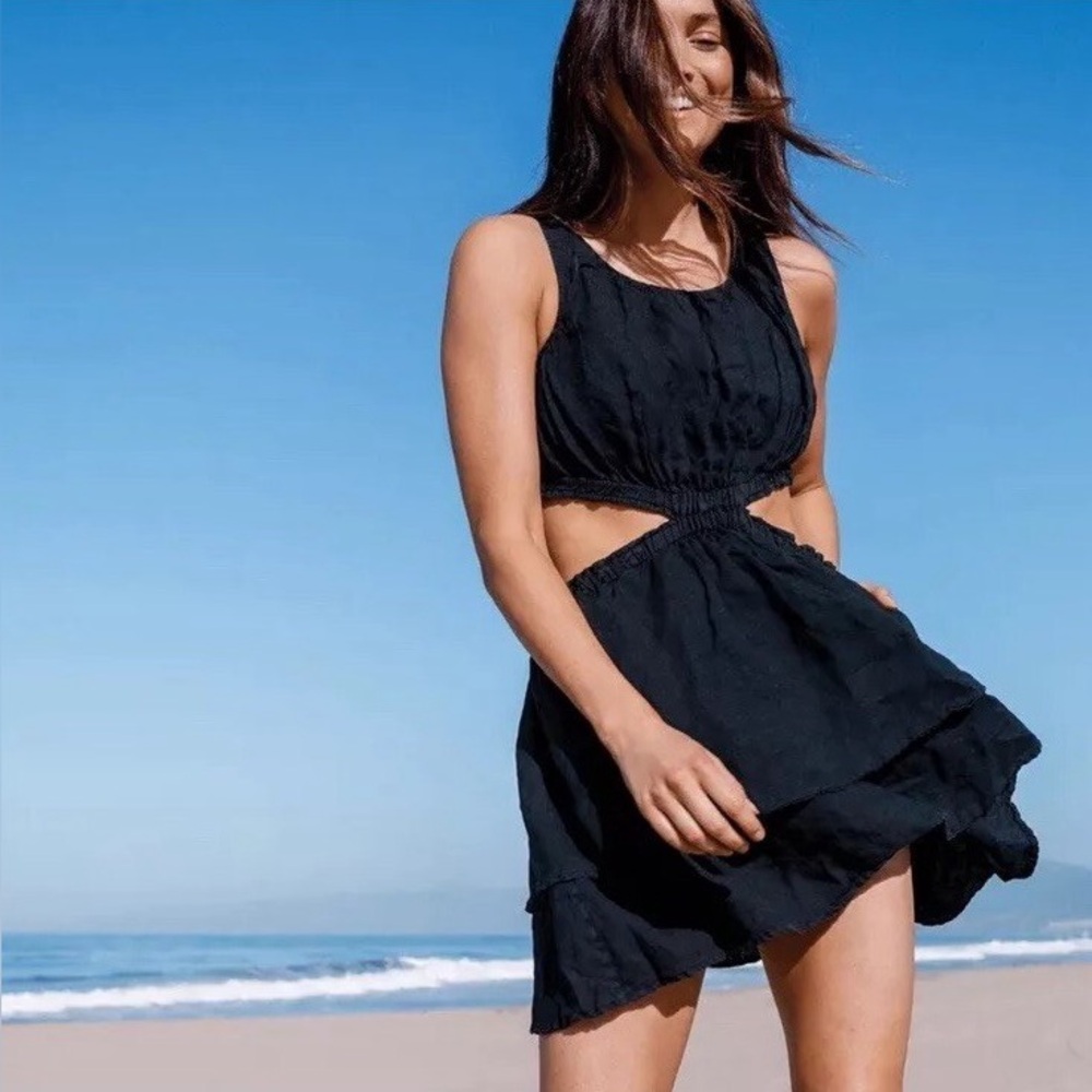 Left On Friday Getaway Dress